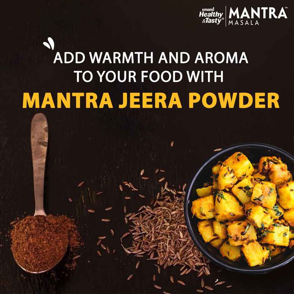 Emami Healthy & Tasty Mantra Cumin Pouch