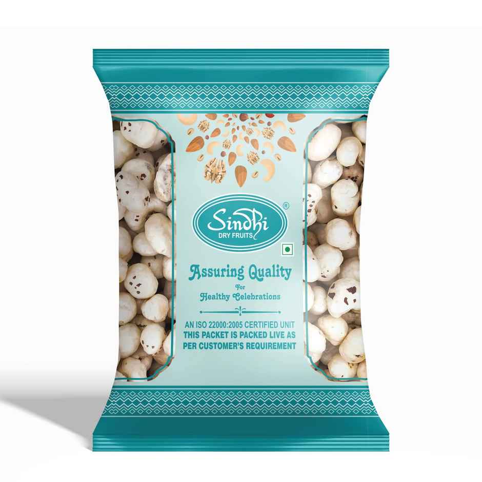 Sindhi Dry Fruits Makhana