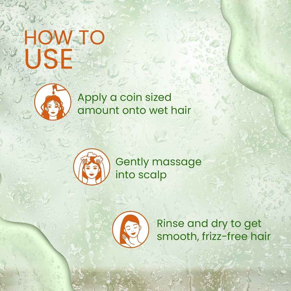 Kesh King Organics Argan Shampoo