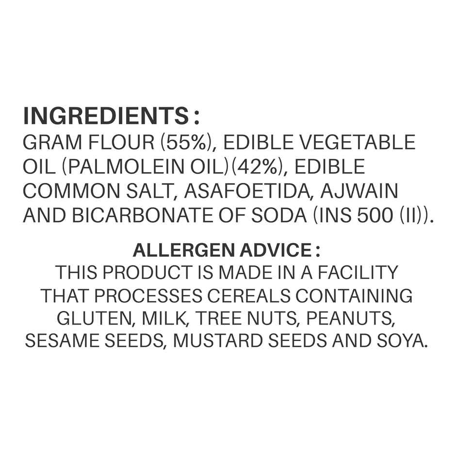 Gopal Namkeen Bhavnagari Gathiya