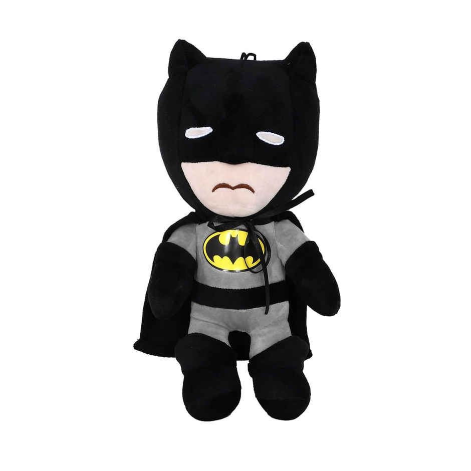 Mirada Plush Stuffed Batman Soft Toy 35cm, 3Y+
