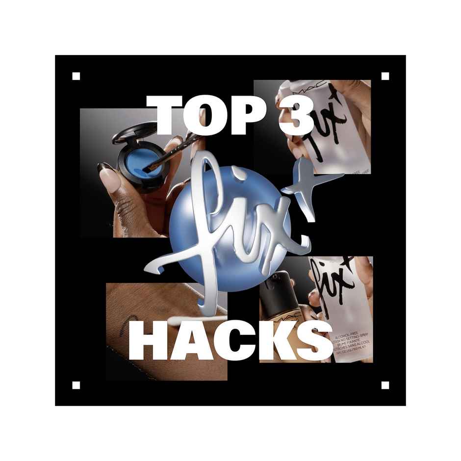 M.A.C Mini Prep + Prime Fix+ (Alcohol Free) Setting Spray - Original (Makeup Fixer) With Green Tea