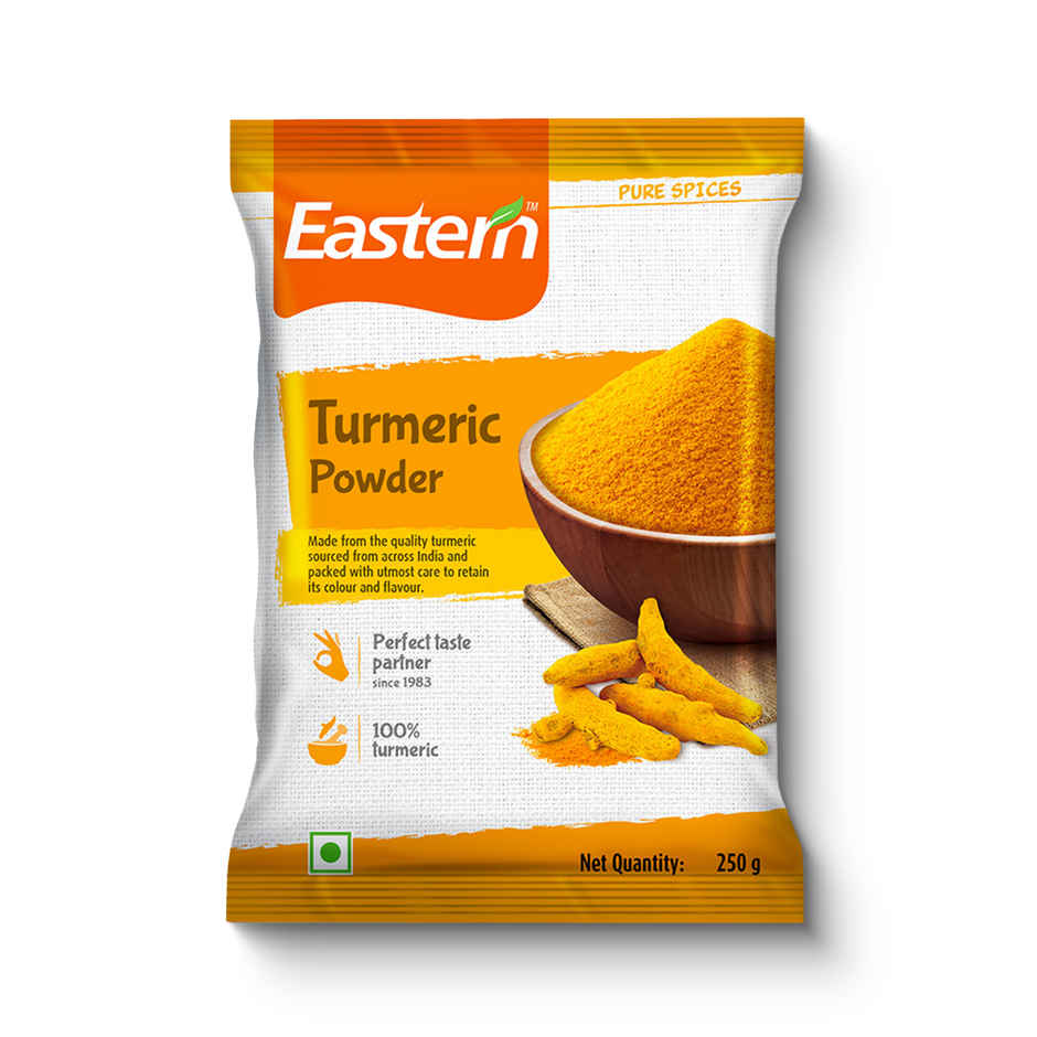 Eastern Chilly Powder 500gms, Coriander Powder 250gms & Turmeric Powder 250gms Combo