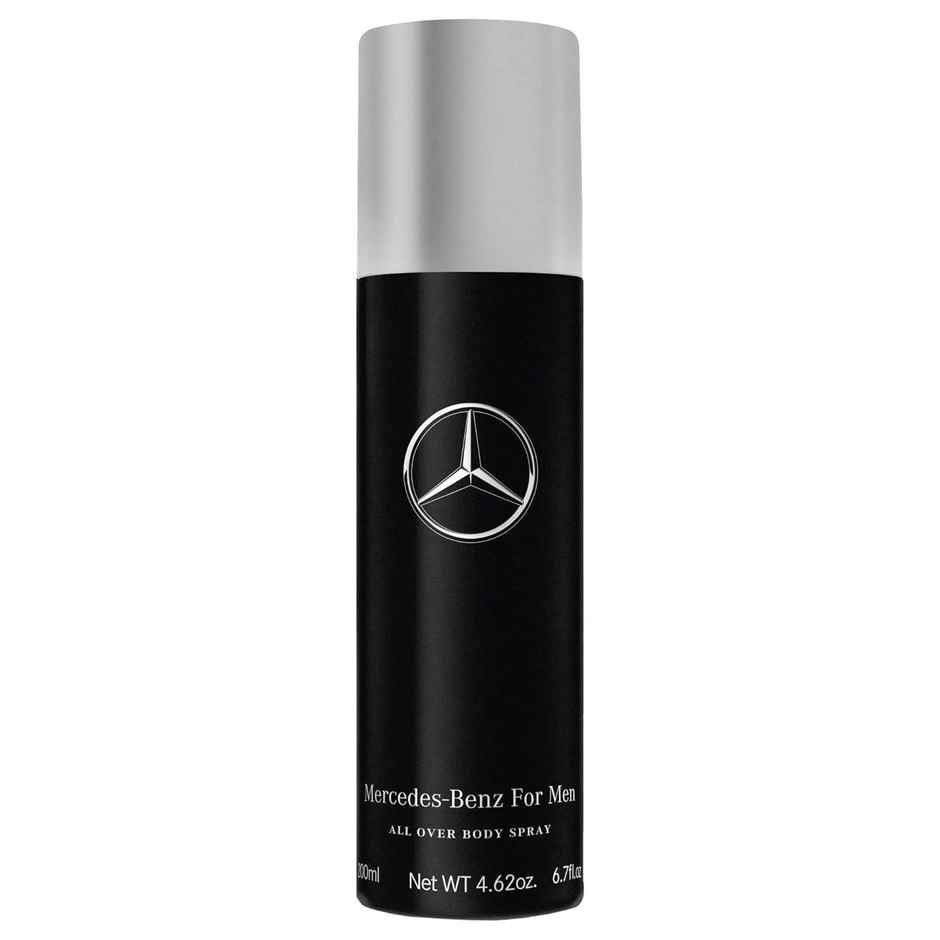 Mercedes-Benz For Men Deodorant Spray