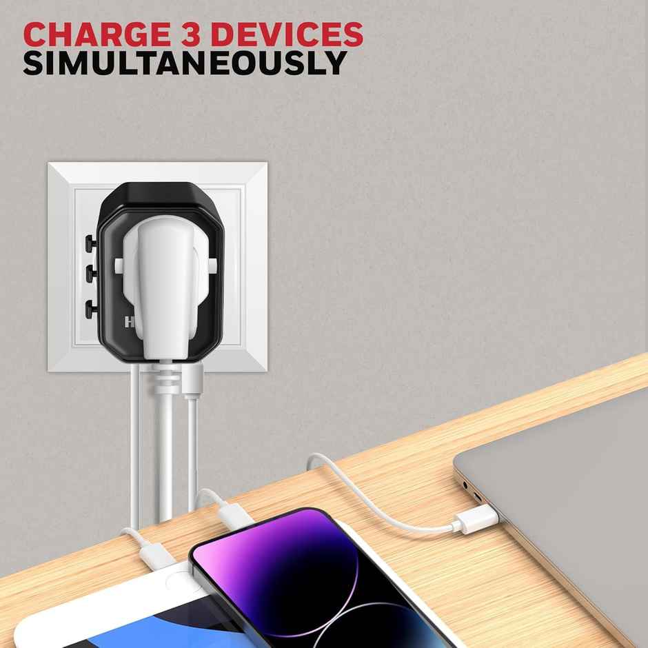 Honeywell Universal World Travel Adapter - 12W