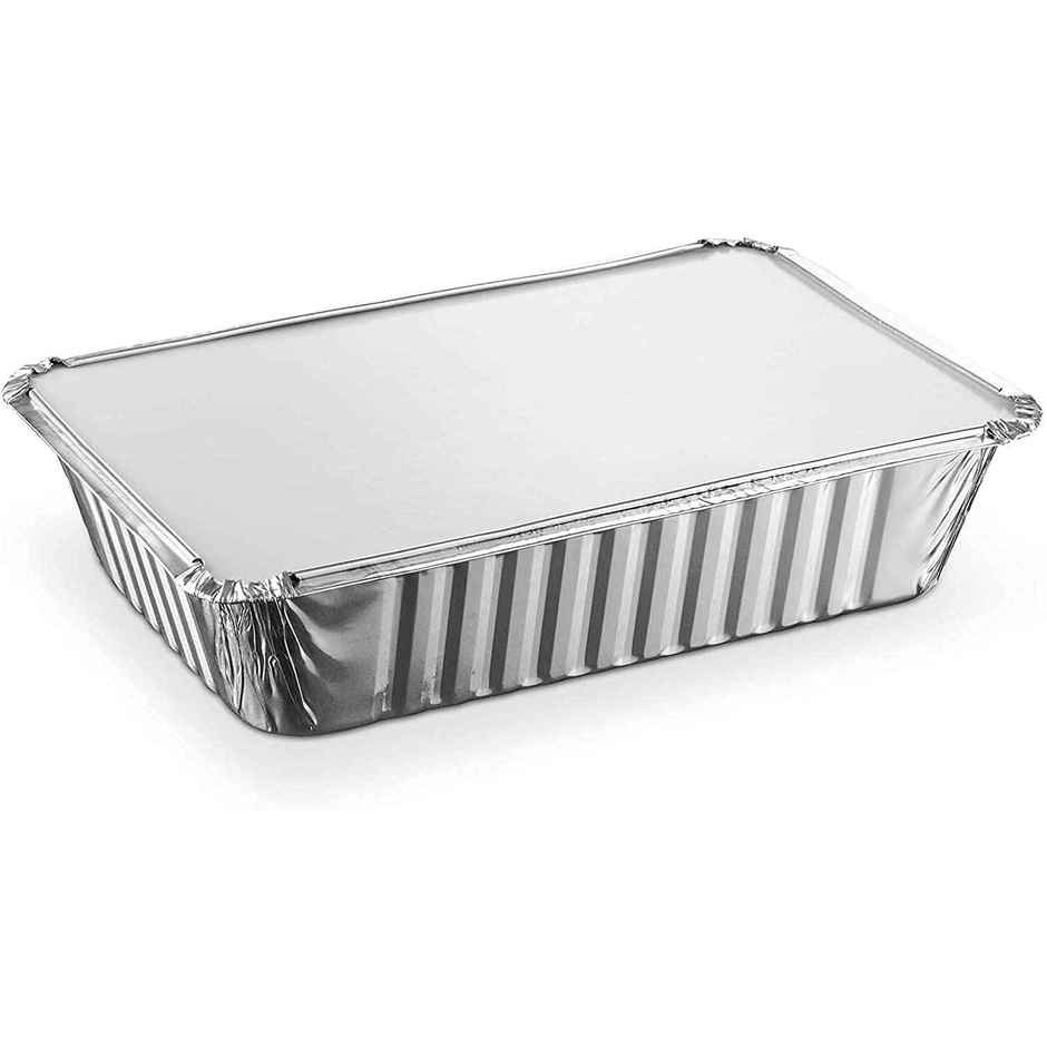 Vinay Trading Foil Container + Lid 750 ml