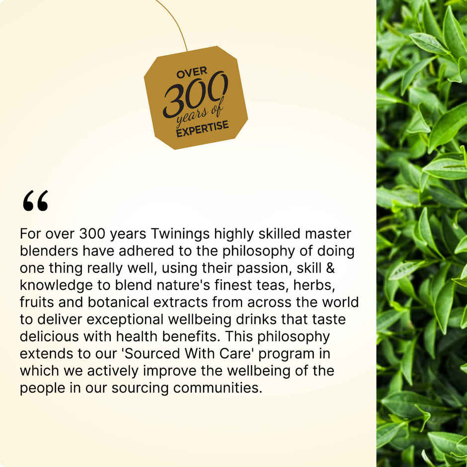 Twinings Earl Grey Herbal Tea