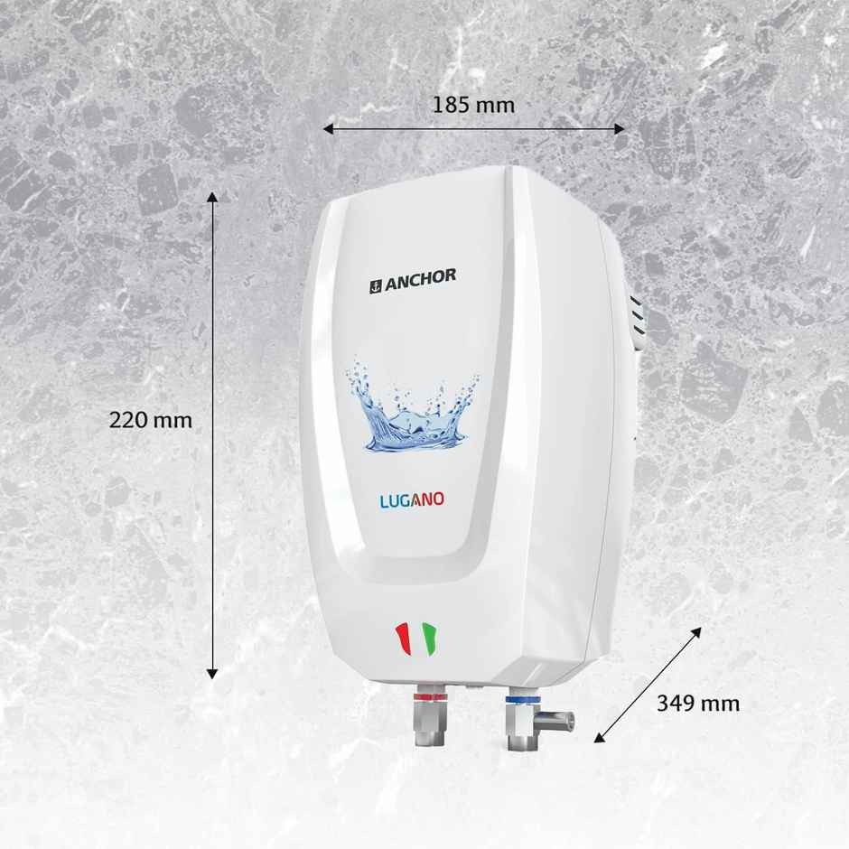 Panasonic Lugano 3 L Instant Geyser