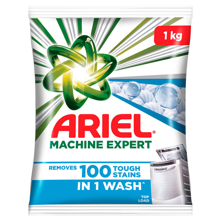 Ariel Matic Top Load Detergent Powder | For Washing Machines