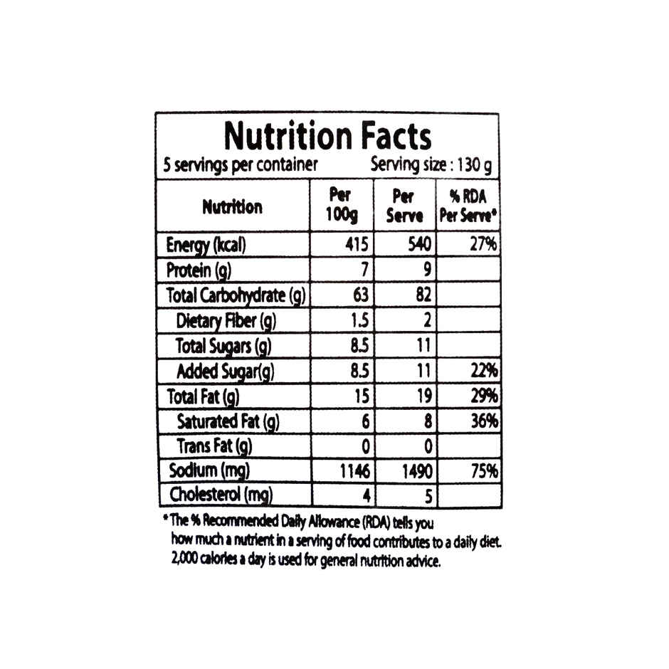 Korean Samyang Hot Chicken Flavour Ramen Carbonara Non Veg