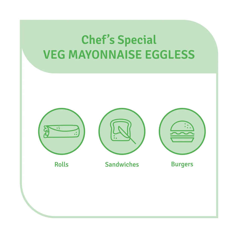 Veeba Chef's Special Veg Mayonnaise