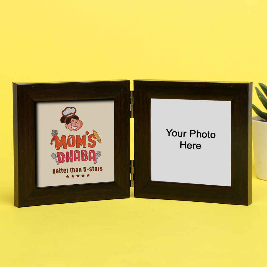 Happy Mail Photo Frame For Mom 1