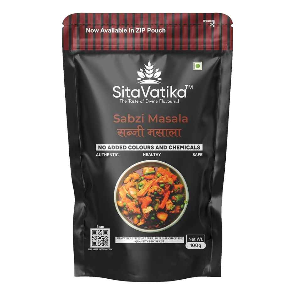 SitaVatika Sabzi Masala