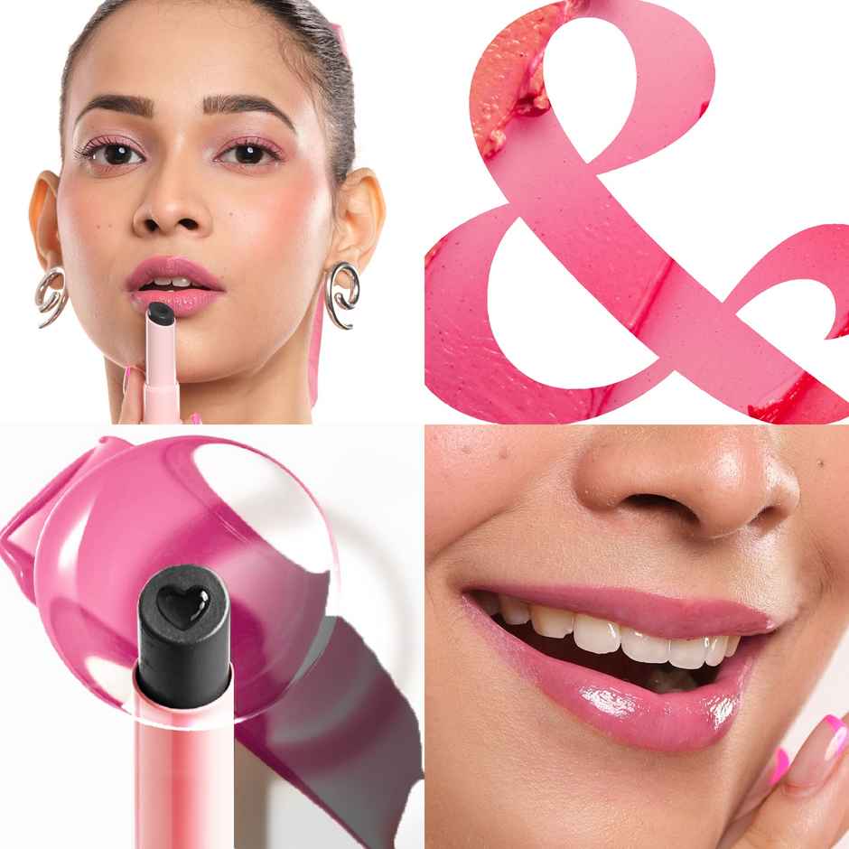 Blue Heaven Jelly & Butter Lip Balm | Black Magic