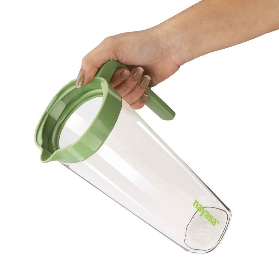 Nayasa Aron Jug 1160 Ml Green
