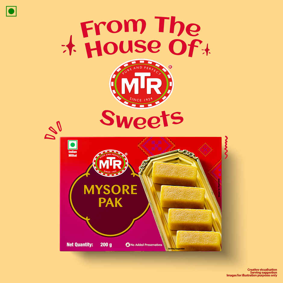 MTR Mysore Pak