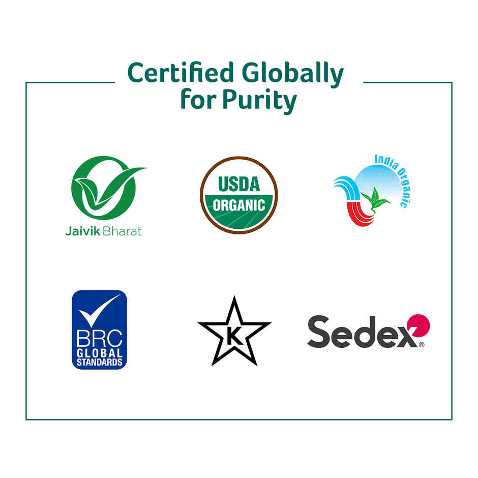 Organic Tattva Wheat Grass Powder