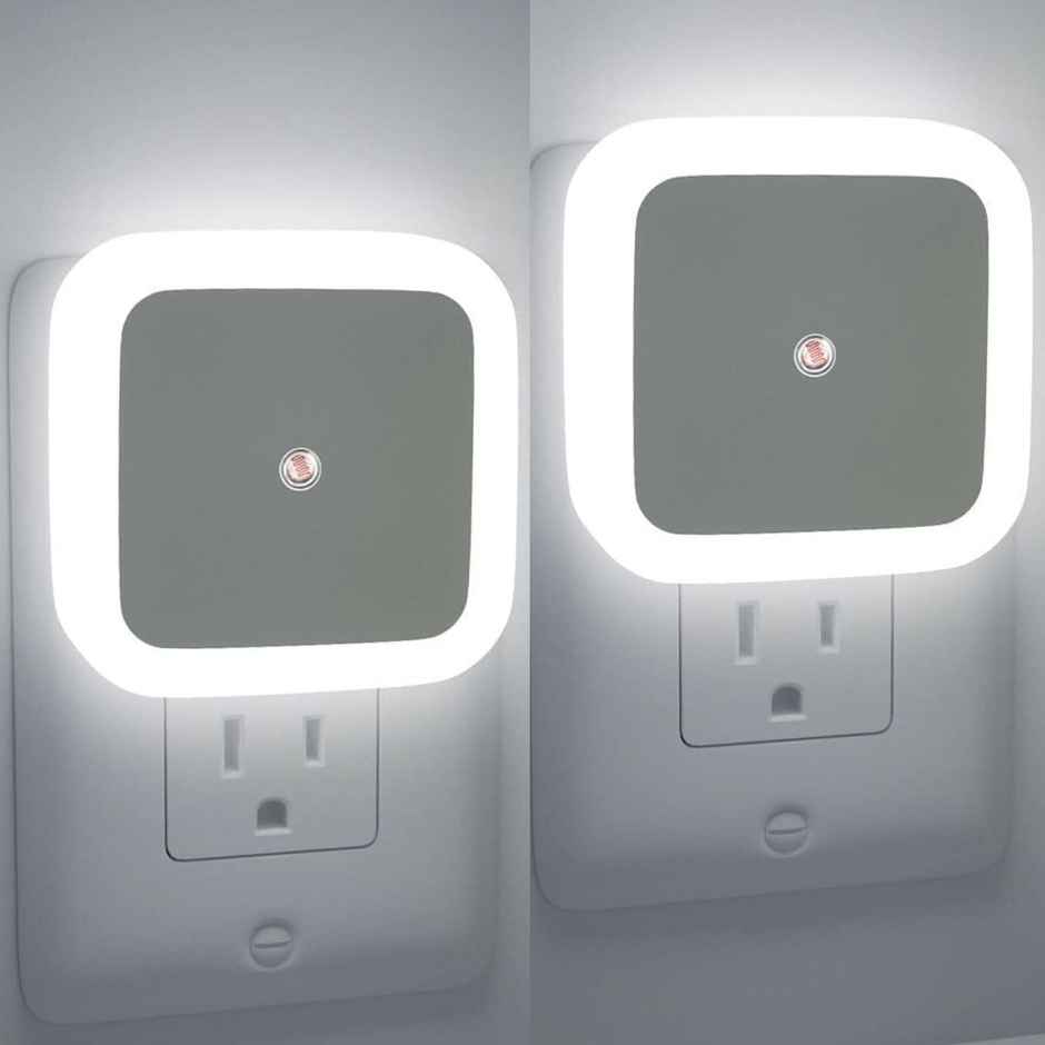 Desidiya Sensor Light,Bedroom Bed Side Home, Automatic Onoff Led Lights, 0.5W Lamp