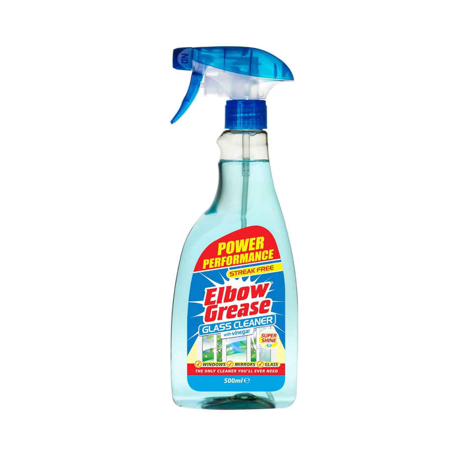 Elbow Grease Glass Cleaner