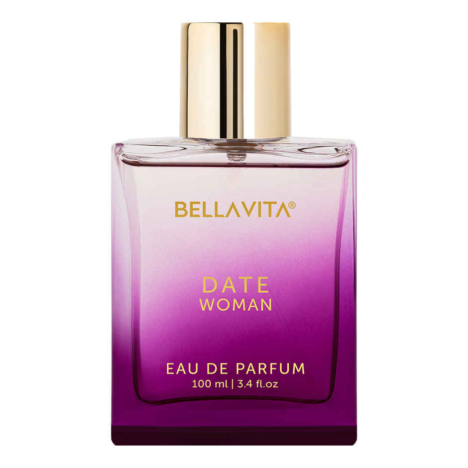 Bella Vita Organic Luxury Date Perfume | Gifting Essential