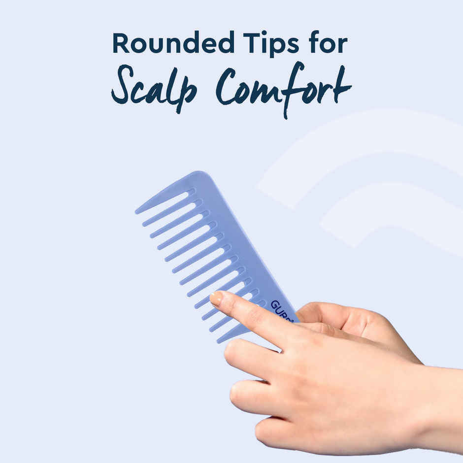 GUBB Hook Hair Comb | Assorted