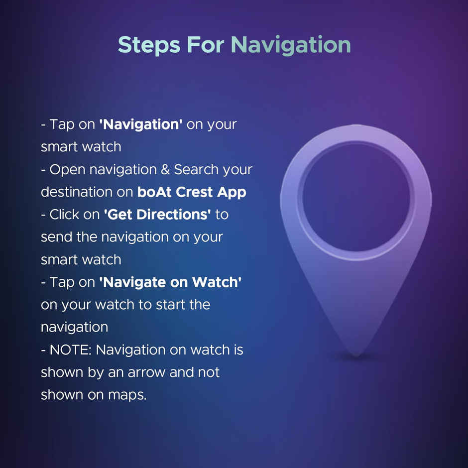 boAt Wave Sigma 3 Smartwatch | 2.01" Display | Women's Edition | BT Calling - Sapphire Breeze