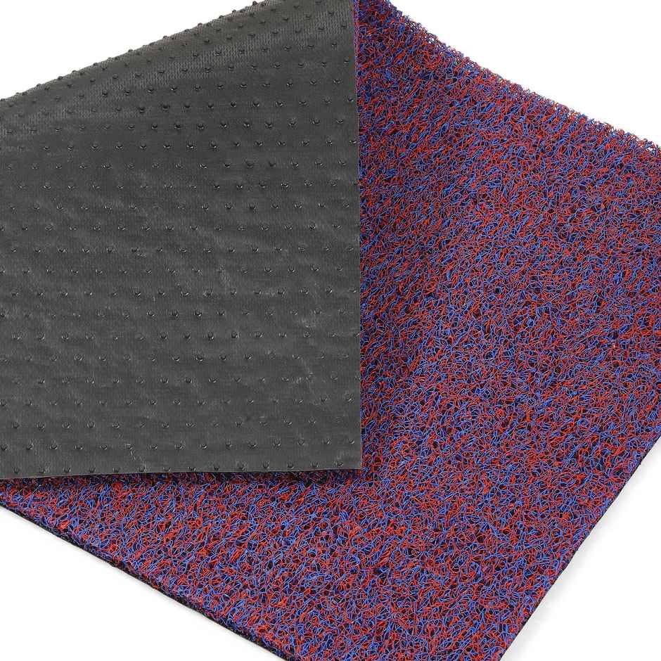 Status Milange Pvc Noodle Mat | 40 x 60 Cm | Purple