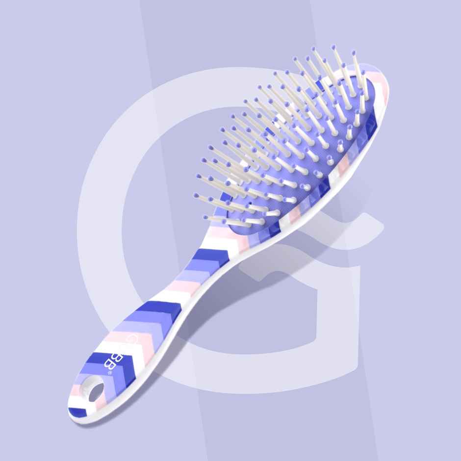 Gubb Sco Oval Cushion Brush | Small