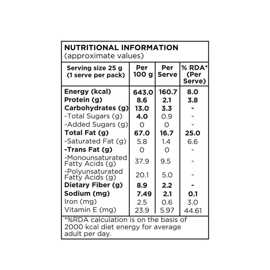 Nutty Gritties American Pecan Nuts