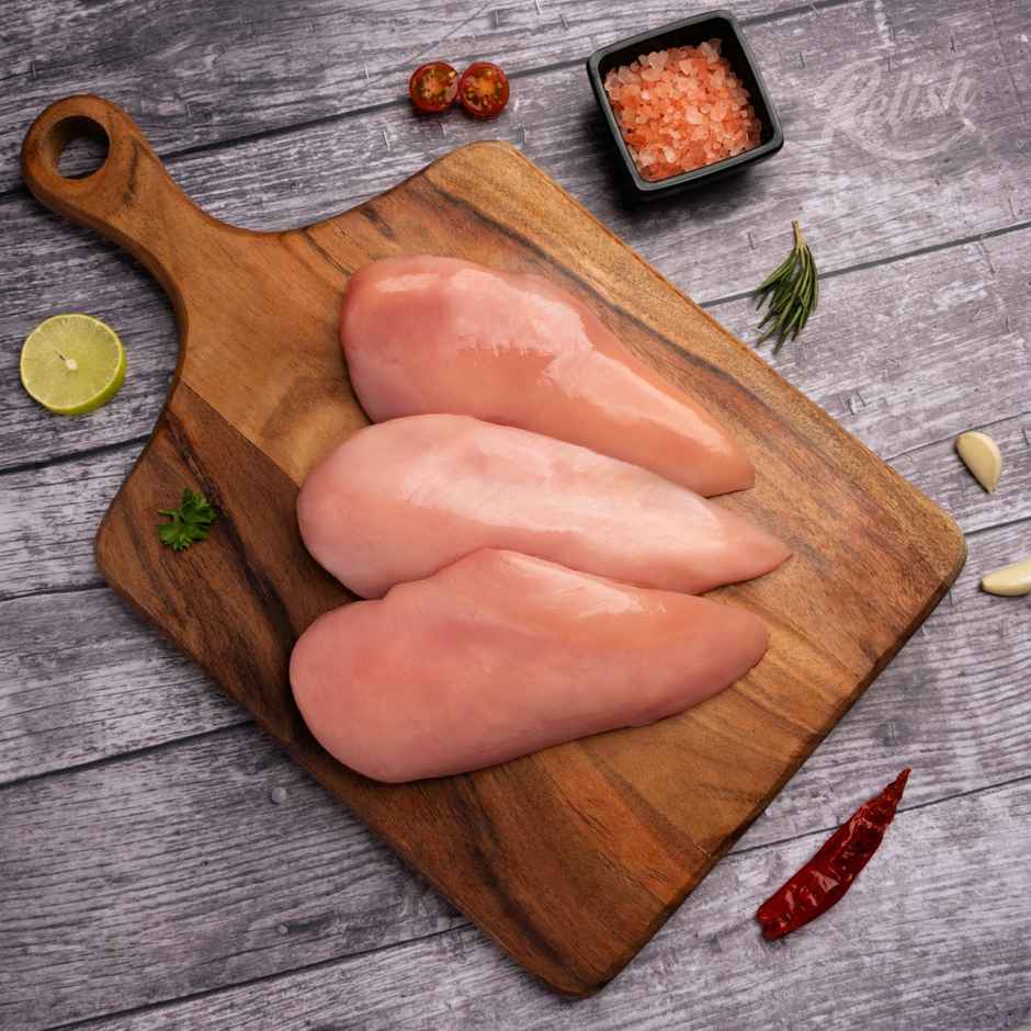 Relish Chicken Breast Boneless Combo