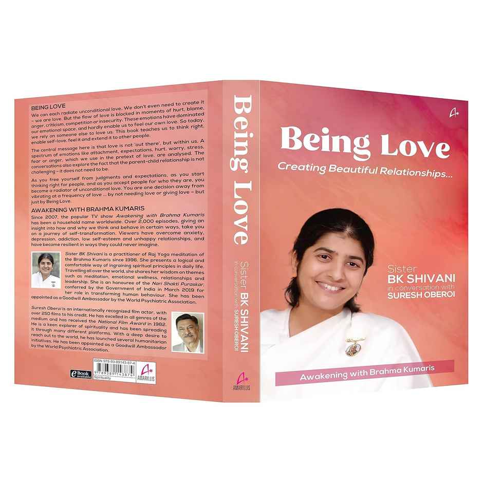 Being Love- Creating Beautiful Relationships | English