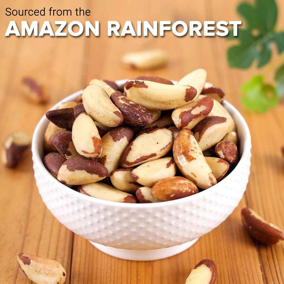 Urban Platter Sheleld Brazil Nuts