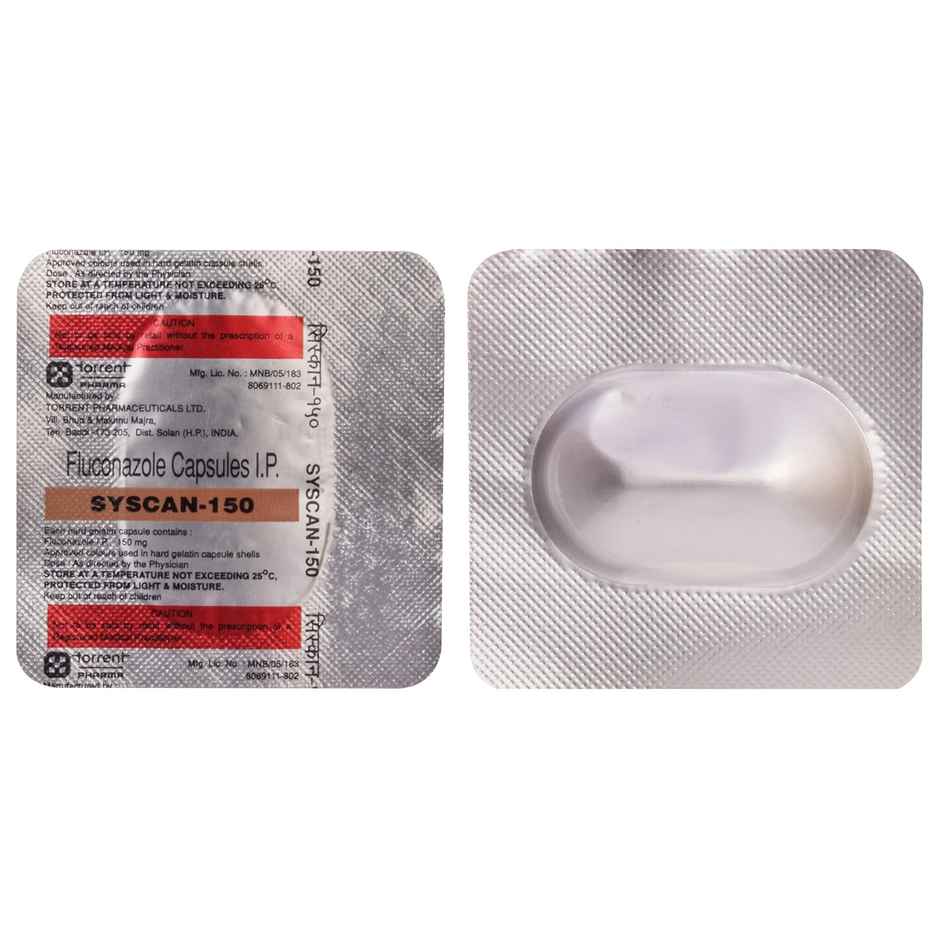 Syscan-150 Capsule