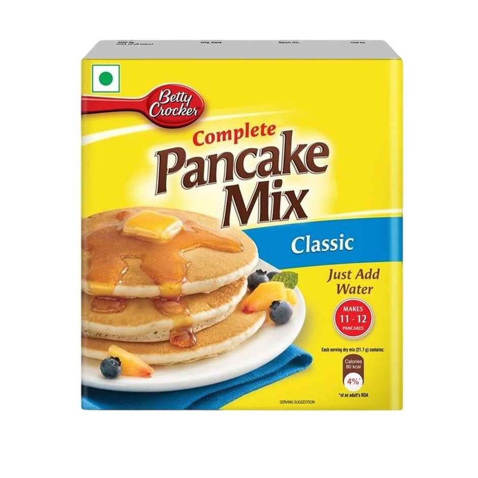 Betty Crocker Complete Classic Pancake Mix Pancake Mix For Kids