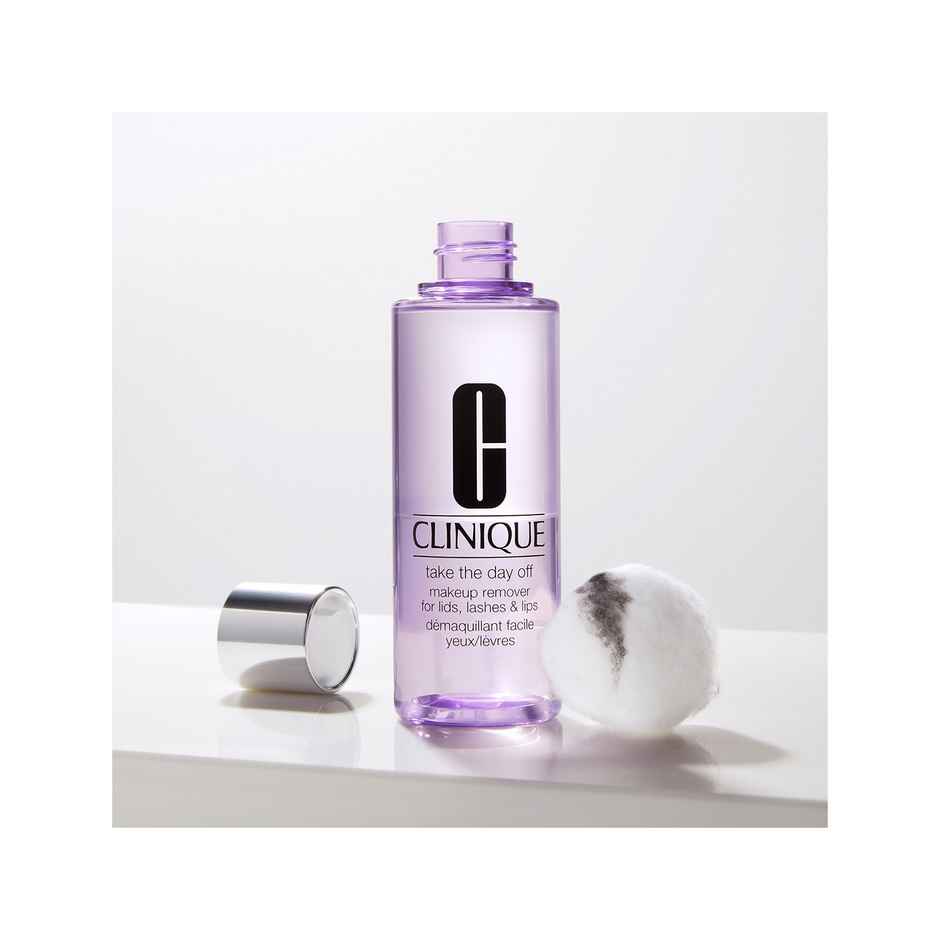 Clinique Take the Day Off Makeup Remover for Lids | Lashes and Lips