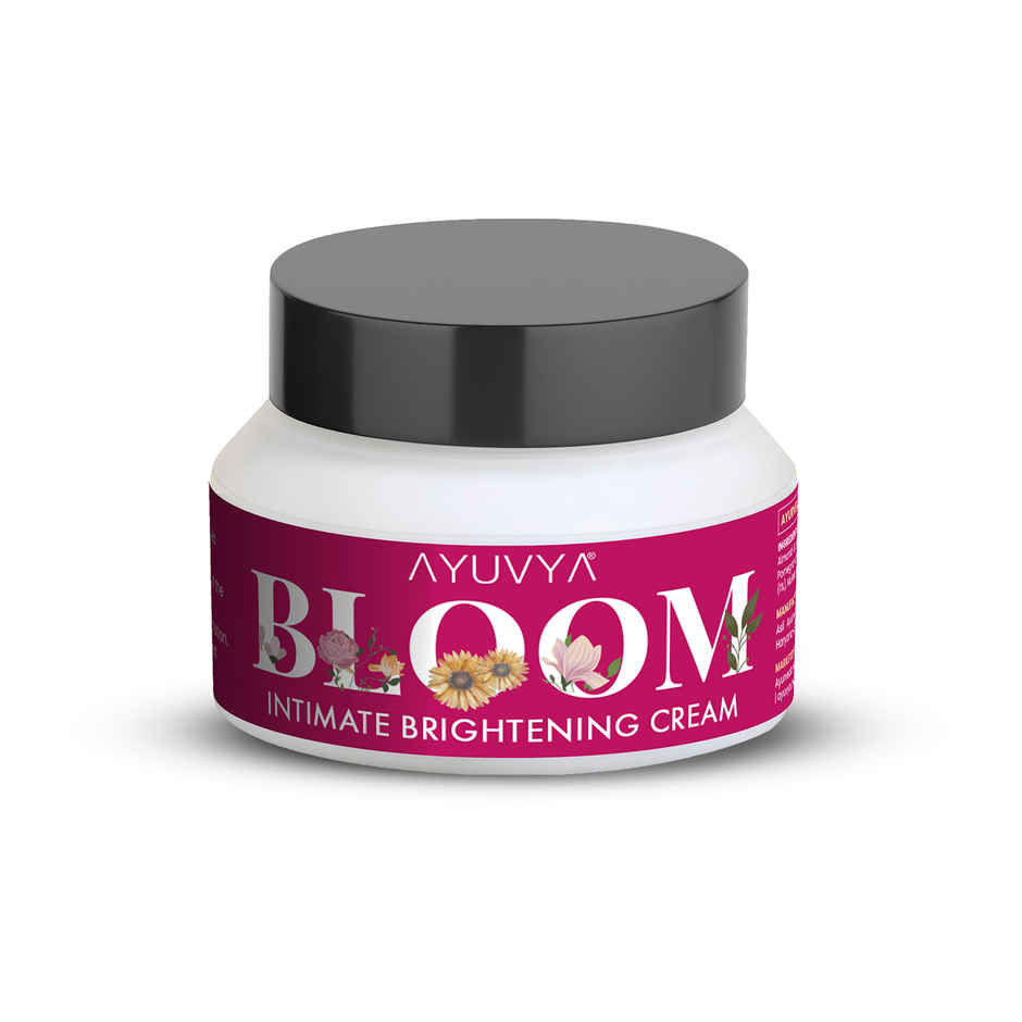 Ayuvya Bloom Brightening Intimate Cream
