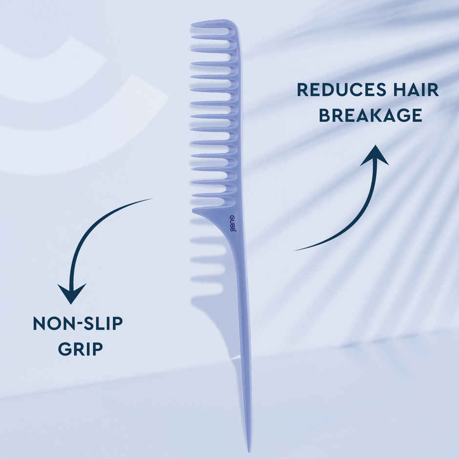 GUBB Pin Tail Hair Comb | Assorted