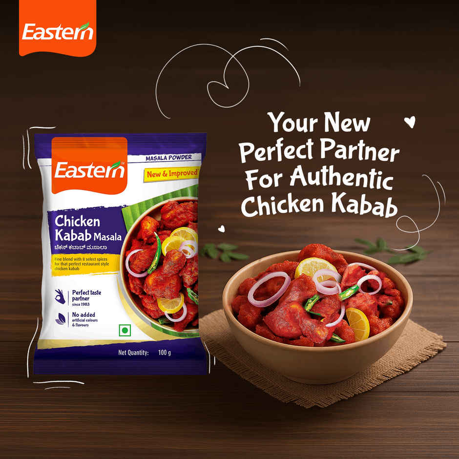 Eastern Kabab Masala