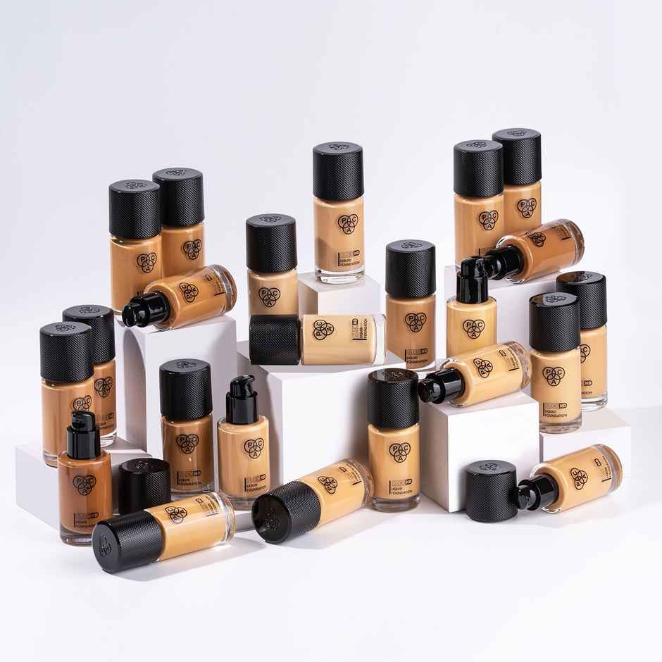 Pac Studio Hd Liquid Foundation (1.3)