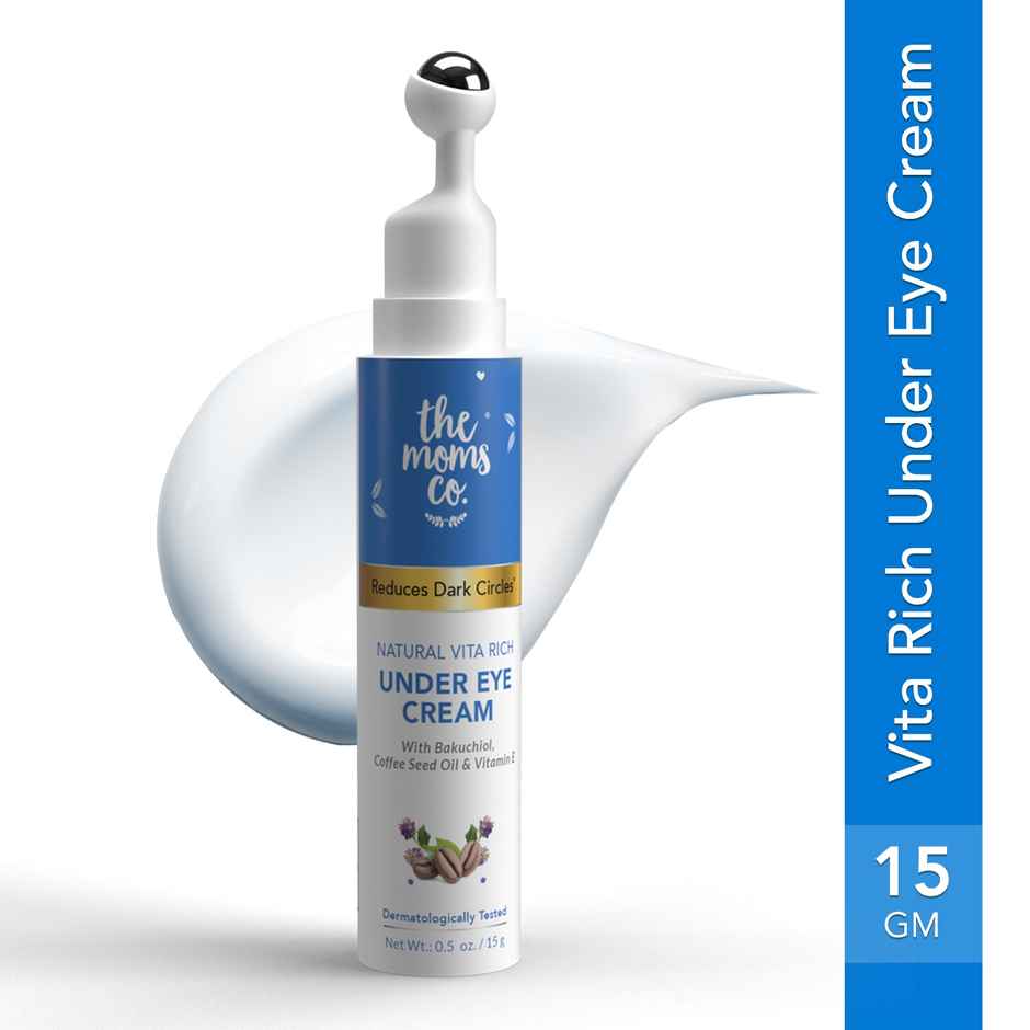 The Moms Co Under Eye Cream