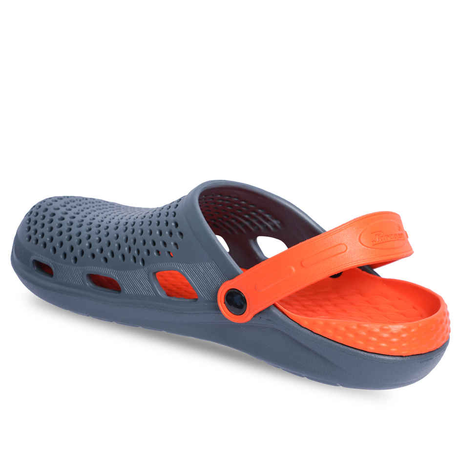 Paragon Men's Grey Eva Clogs EVK10916G UK 7