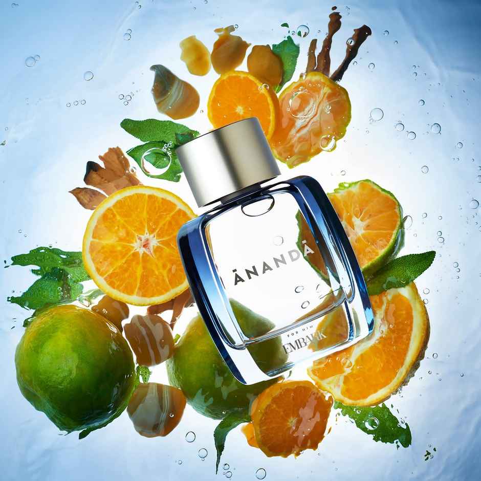 Embark Ananda For Him