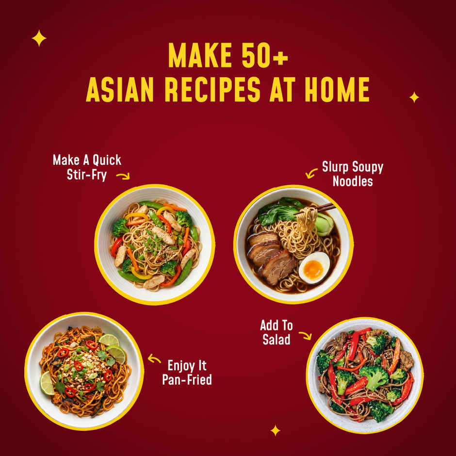 MasterChow Hakka Noodles