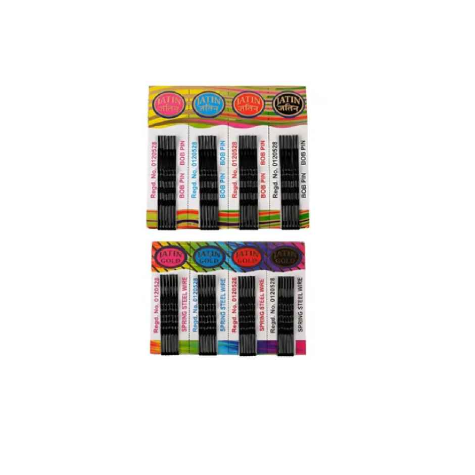 Pichai Bob Small & Big Hair Pin