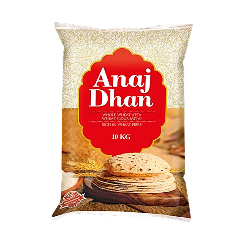 TMI COLMAN Anaj Dhan Atta