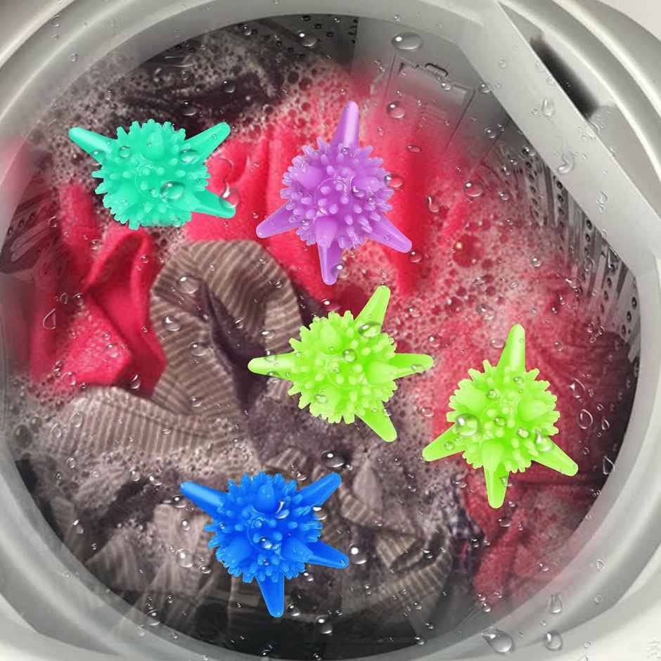 Dcalcifer Washing Machine Cleaner Laundry Washing Balls