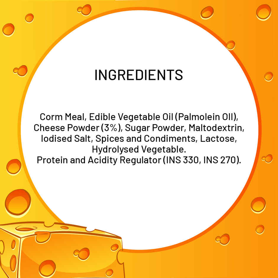 Haldiram Whoopies Cheezi Balls