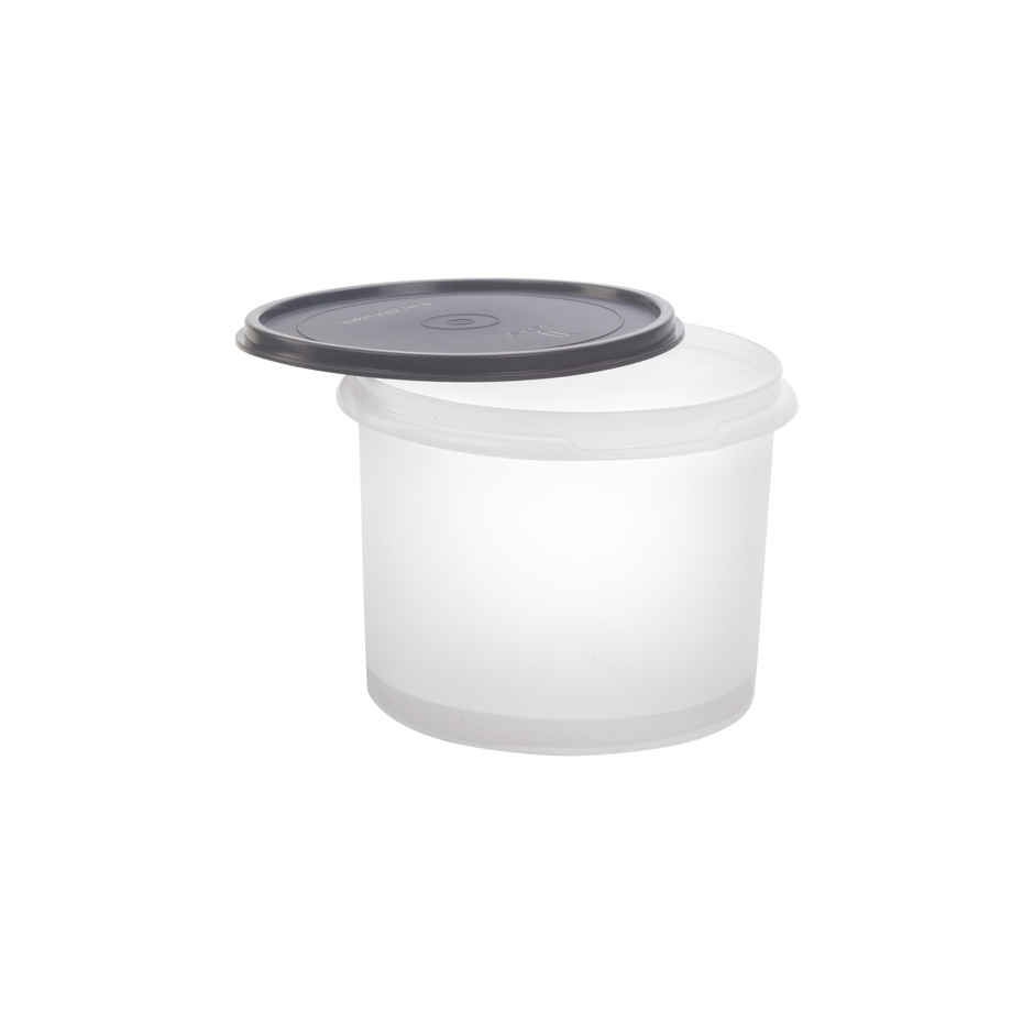 Joyo Fresherware Round Plastic Multipurpose Container| Airtight | Leakproof | 4 L | Assorted