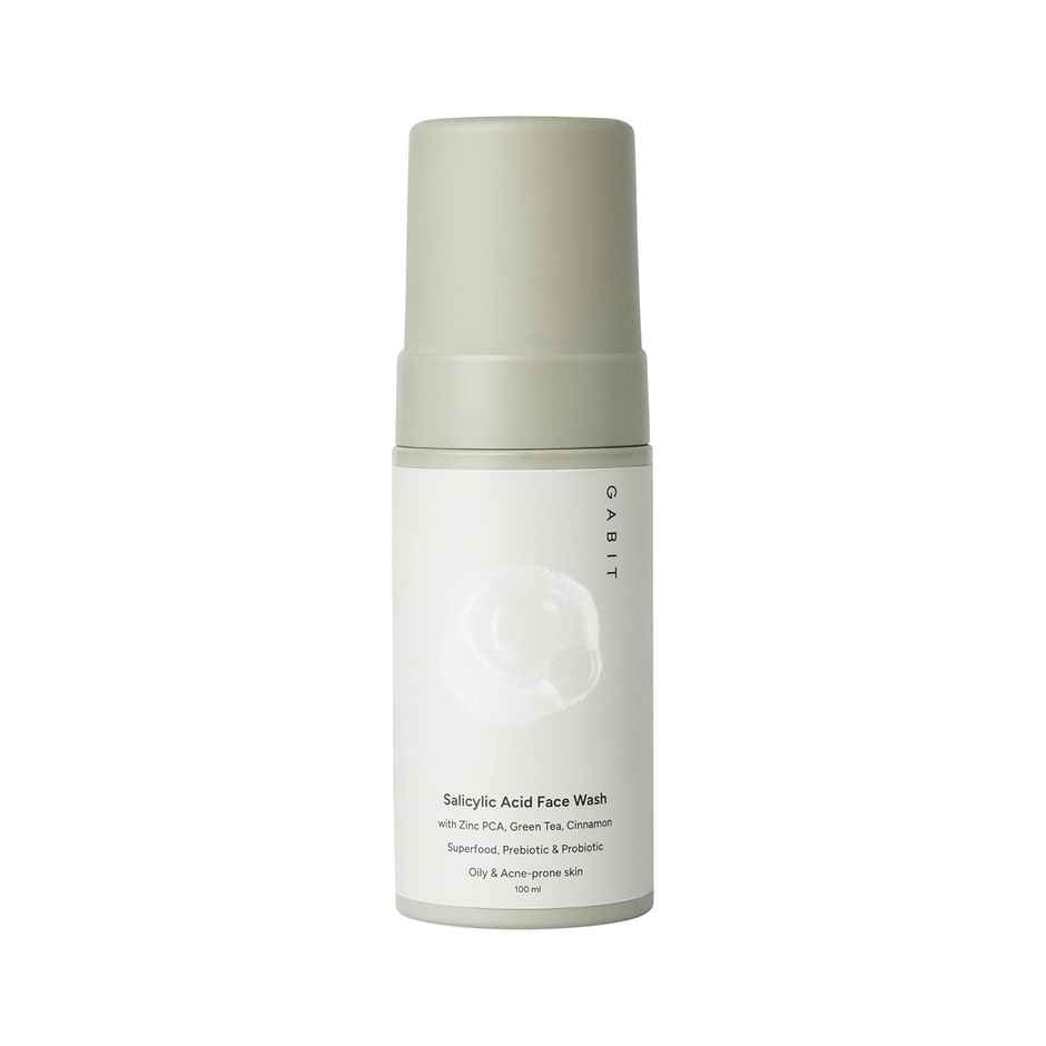 Gabit Salicylic Acid Face Wash
