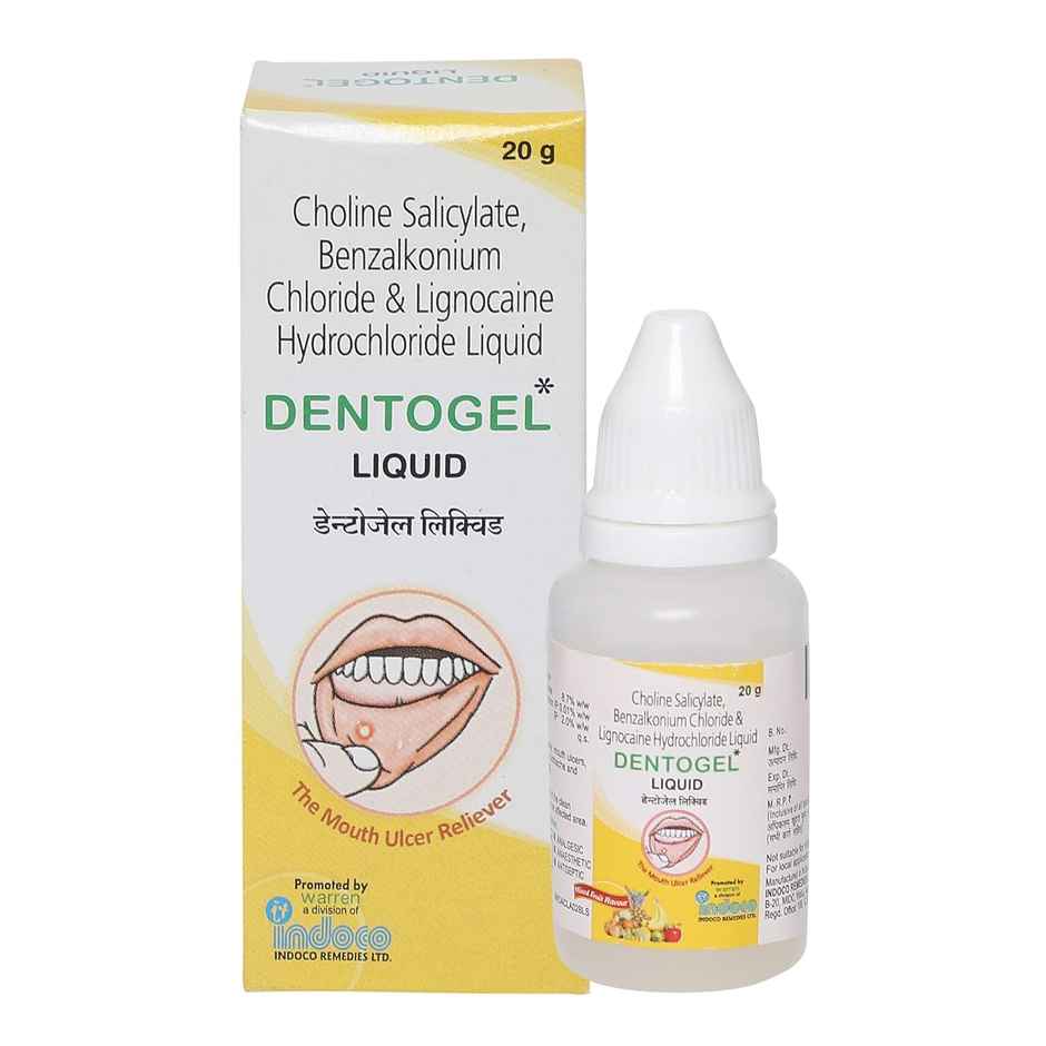 Dentogel  Liquid